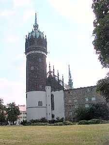 Schloßkirche Wittenberg